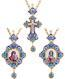Bishop pectoral set - 40a