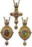 Bishop pectoral set - 19