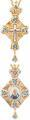Bishop pectoral set no.178