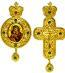 Bishop pectoral set no.15