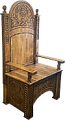 Bishop seat - P32