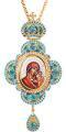 Bishop encolpion panagia no.9b