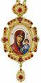 Jewelry Bishop panagia (encolpion) - A326