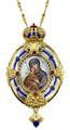 Jewelry Bishop panagia (encolpion) - A2000