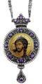 Jewelry Bishop panagia (encolpion) - A1287