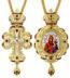 Bishop pectoral set  - A602