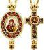 Bishop pectoral set  - A1364