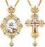 Bishop pectoral set  - A1591