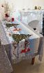 Christmas table runner - 3
