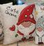 Christmas pillow - 1