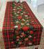 Christmas table runner - 5