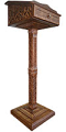 Church altar lectern - M5