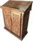 Carved church lectern - S29