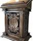 Carved church lectern - S30