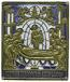 Metal icon - Dormition of the Most Holy Theotokos