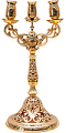 Bishop's dikirion-trikirion no.1665z