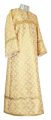 Child altar robe (stikharion) 31.5-32"/5'6" (40-42/168-170) #705