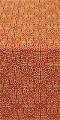 Jerusalem Cross metallic brocade (red/gold)