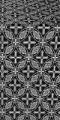 Ostrozh metallic brocade (black/silver)