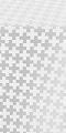 Novgorod Cross metallic brocade (white/silver)