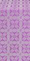 Sebastian metallic brocade (violet/silver)