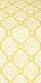 Poutivl' metallic brocade (white/gold)