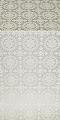 Yaropolk metallic brocade (white/silver)