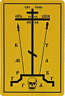 Label Golgotha - 4