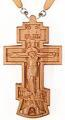 Pectoral cross no.1p