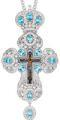 Pectoral chest cross - no.158a