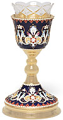 Jewelry oil table lamp no.15