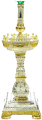 Floor candle-stand no.47 (48 candles)