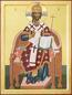 Icon: Christ on the Throne - V