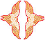 Corner Seraphim applique