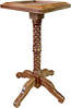 Reliquary carved support - L8