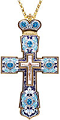 Pectoral cross no.028