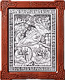 Icon - Nativity of Christ - A107-2