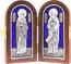 Icon folder - Stt. Cyrill and Methodius the Teachers of the Slavs - A114-3