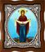 Icon - Protection of the Most Holy Theotokos - A143-1-16