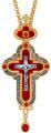 Pectoral chest cross - no.155