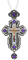 Pectoral chest cross - no.199