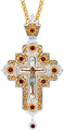 Pectoral chest cross - no.1555