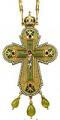 Pectoral cross - A447 (with chain)