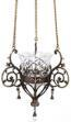 Hanging vigil lamp no.43-ch