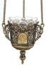 Hanging vigil lamp no.41
