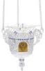Hanging vigil lamp no.41-s