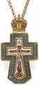 Pectoral cross no.1010