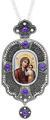 Bishop encolpion (panagia) no.199