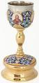 Jewelry communion chalice - 20 (0.75 L)