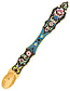 Jewelry communion spoon - 10